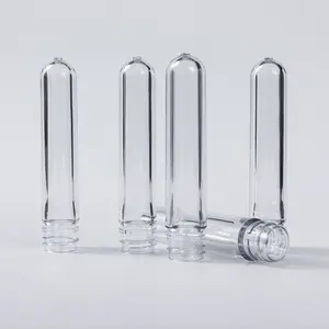 28mm 18g Pet Preform For 500ml Plastic Water Bottle