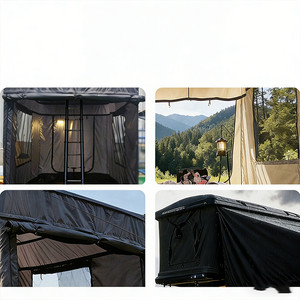 Tente latérale pour <span class=keywords><strong>caravane</strong></span>, Tente <span class=keywords><strong>de</strong></span> toit pour <span class=keywords><strong>caravane</strong></span>, <span class=keywords><strong>Auvent</strong></span> latéral pour camping-car, Housse latérale <span class=keywords><strong>de</strong></span> toit <span class=keywords><strong>de</strong></span> voiture, Pare-soleil <span class=keywords><strong>de</strong></span> voiture, Vente en gros - Product Image 3