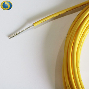 PVC معزول مرنة الكهربائية سلك VW-1 600V نمط 1015 سلك كابل AWM نمط 1015 سلك للمحولات والمحركات - Product Image 4