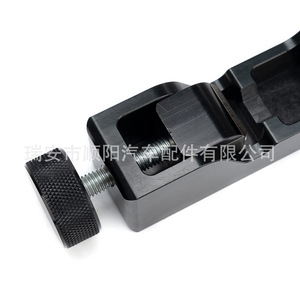 Kit de herramientas para ajustar la distancia entre bujías, 10 mm, 12 mm, 14 mm, 16 mm, medidor de espaciado ajustable para reparación de automóviles - Product Image 3