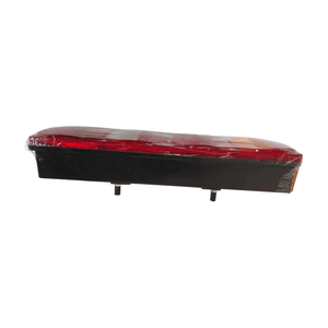 WG9925810002 Combinación de camión semi electrónico de servicio pesado Luz trasera Lado derecho <span class=keywords><strong>BOCO</strong></span> KINGLONG HIGER ZHONGTONG GOLDEN DRAGON - Product Image 6