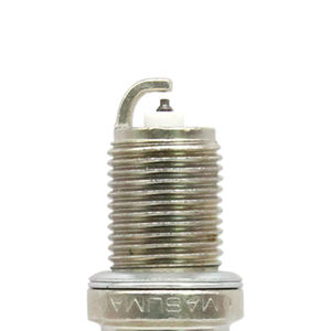 Bujía de platino doble S400DP Japan MASUMA para NGK PFR7S8EG para AUDI VW PORSCHE 06H905601A - Product Image 3