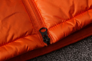 Ensembles de vestes matelassées de football chaudes d'hiver Manchesteres Napolies Psges Ensembles de manteaux rembourrés en coton épais pour le football Vestes à fermeture éclair pour hommes - Product Image 4