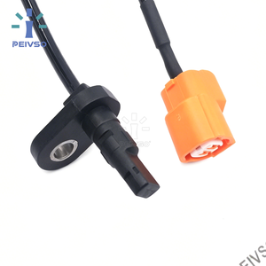 PEIVSO 57455-SDC-013 57455SDC013 เซ็นเซอร์ความเร็วล้อ ABS ด้านหน้าซ้ายสำหรับฮอนด้า แอคคอร์ด อาคิวรา TSX 04-08 - Product Image 3