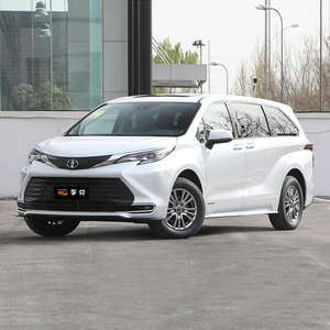 Para <span class=keywords><strong>Toyota</strong></span> <span class=keywords><strong>Sienna</strong></span> 2.5L Híbrido Eléctrico MPV de 7 Asientos, Vehículo Automático de Alta Velocidad, Económico y de Nueva Energía con Puerta Lateral Deslizante - Product Image 4