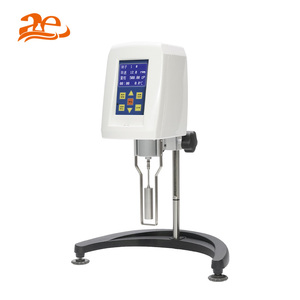 Viscometro Digital Automático Tipo Newton de Alta Sensibilidade e Alta Precisão com LCD da AELAB - Product Image 1
