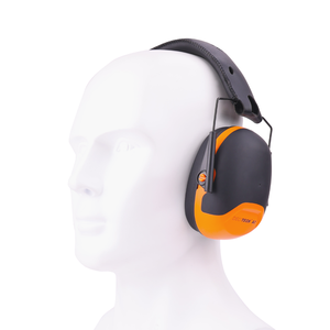 Protectores Auditivos Pasivos NRR27 Listos para Enviar, Diadema con Protectores Auditivos, Orejeras con Cancelación de Ruido, Orejeras de Seguridad Industrial - Product Image 4