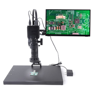 BestScope BHC4-4KT8MPB C-monte a câmera sensível alta do microscópio <span class=keywords><strong>digital</strong></span> do CMOS 4K HD com função do toque - Product Image 3