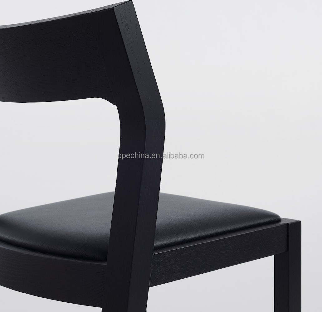 Hot Sale Modern Design Luxury Home Furniture Dining Chair Wooden Kitchen Dinner Chair Wholesale Restaurant Chair For Living Room