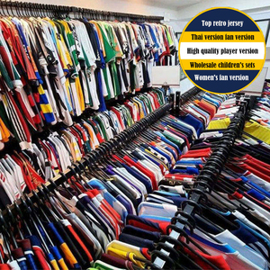 Thái Lan 24-25 Đồng Phục Mùa Câu Lạc Bộ Bóng Đá Jersey Lamine Máy Nghe Nhạc Phiên Bản Bóng Đá Mặc Yamal Fan Phiên Bản Bóng Đá Jersey - Product Image 4