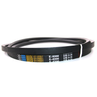 Courroies de transmission OEM en caoutchouc tissé E6300 personnalisables de qualité fabricant NAICHI JIULONG JIUNAICHI