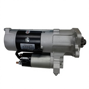 มอเตอร์สตาร์ท 32B66-20300 12V 10T 3.0KW มอเตอร์สตาร์ทสำหรับรถยกเครื่องยนต์ดีเซล มิตซูบิชิ S6S - Product Image 4