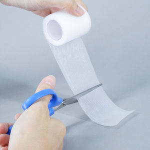 Parche transparente Invisible cómodo <span class=keywords><strong>de</strong></span> 1,5 m, yeso reparador extraíble, hojas <span class=keywords><strong>de</strong></span> reducción <span class=keywords><strong>de</strong></span> <span class=keywords><strong>cicatrices</strong></span> <span class=keywords><strong>de</strong></span> silicona para parches nasales bucales - Product Image 4