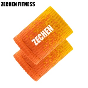 Bracelets de sport personnalisés <span class=keywords><strong>pas</strong></span> chers en gros – Bandeaux anti-transpiration personnalisés - Product Image 5
