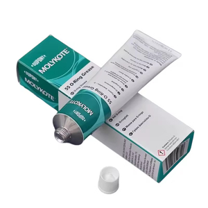 ZT92 MOLYKOTE 55O-RING Grasa Industrial Antidesgaste a Base de Silicona, Lubricante de Litio Blanco para Bombas de Vacío, 1 kg, AGMA 221 76 - Product Image 6