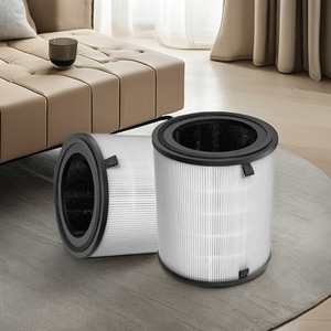 LV-H133 <span class=keywords><strong>LEVOIT</strong></span> en gros remplacement d'usine d'origine filtre à air 3-en-1 matériau carbone HEPA purificateur d'air domestique 3-en-1 - Product Image 3