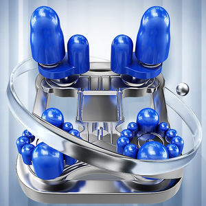 सस्ते आधुनिक शैली के छोटे रक्त परिसंचरण इलेक्ट्रिक पूर्ण शरीर शून्य गुरुत्वाकर्षण मालिश कुर्सी सोफे कार्यालय रिकर्सर पर हीटिंग के साथ - Product Image 3