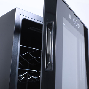 <span class=keywords><strong>Nevera</strong></span> para Vinos Inteligente y Silenciosa con Control Táctil Digital Moderno - Product Image 2