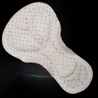 Short de cyclisme pour femme de bonne qualité avec coussin 3D perforé et rembourrage en gel