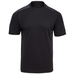 เสื้อยืดกีฬาคุณภาพสูง คอกลม แขนสั้น ปรับแต่งได้ เสื้อยืดผู้ชาย - Product Image 4