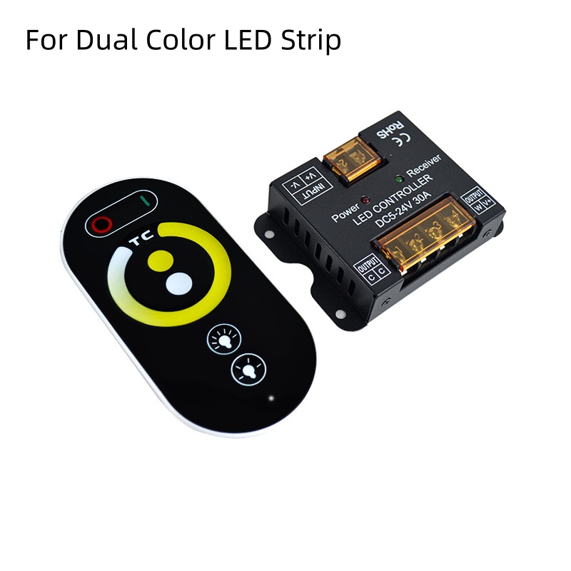 720W/pour la double bande de la couleur LED