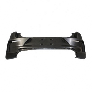 กันชนหลังสำหรับ BYD E2 แบบ 2 รู พร้อมปลั๊กแอนด์เพลย์ ราคาขายส่ง เทียบเท่าอะไหล่แท้ FBA2PPEL-2804111A - Product Image 3