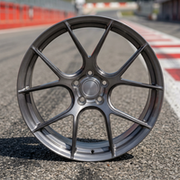 Rines de Aleación de Lujo Forjados a Medida OEM, 5x132 5x120, de 16-24 Pulgadas para BMW M1 M2 M3 M4 M5