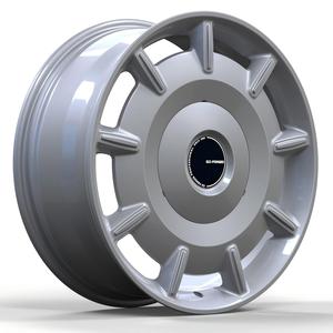Jantes forgées sur mesure au design classique à prix d'usine pour voitures de tourisme avec PCD 112, 114.3, 120 – Jantes de voiture pour véhicules sportifs - Product Image 2