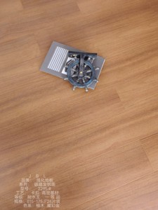 Suelo laminado de madera para <span class=keywords><strong>parquet</strong></span> Suelo laminado de alta presión Suelo laminado ecológico de 7-15mm - Product Image 4