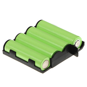 4.8V 2000mAh 9.60Wh 도매 재고 교체 의료 Ni-MH 배터리 팩 Compex Ene gry Mi-Ready 4H-AA1500 941210 - Product Image 5