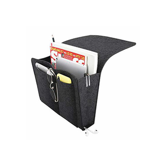 Organizador de Armario Colgante Multifuncional de Fieltro No Tejido, Bolsa de Almacenamiento Debajo de la Cama - Product Image 3