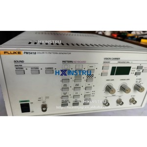 PM5418 เครื่องกำเนิดรูปแบบสัญญาณทีวีสี hx - Product Image 4
