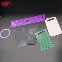 Acrylic PC Panel Mirror Lens Mobile Phone Back Cover Color-printed UV Screen-printed Panel Manufacturer Customization