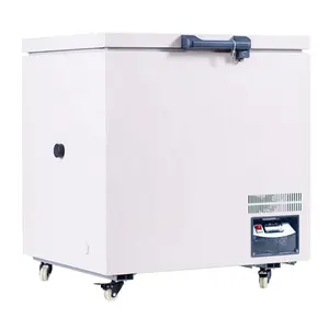 158 L -40 Degree Laboratory Chest Deep Freezer For Biomedical Refrigerator Freezer