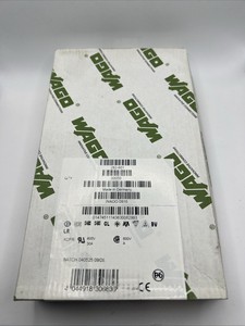Plc *ox of 50* 282-601 2-conducto Though Teminal Lock <strong>6</strong> <strong>Mm2</strong> Gay New Warranty Product - Product Image 1
