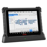 Scanner per Veicoli a Nuova Energia Autel MaxiSYS Ultra EV con Analisi della Mappatura Topologica della Batteria per Veicoli Ibridi a Benzina