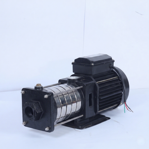 Hydroplus International 2 HP 6 Stage Cast Iron Stainless Steel Pressure Booster Pump Set 100L Tank HYDROMP-200 1/2 <b>PTFE</b> High - Product Image 3