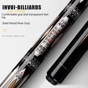 Tùy chỉnh <span class=keywords><strong>13mm</strong></span> 9.5mm <span class=keywords><strong>tip</strong></span> lớn bida <span class=keywords><strong>Cue</strong></span> 1/2 nối bi-a & Snooker cuemaple hồ bơi <span class=keywords><strong>Cue</strong></span> thanh động vật ăn thịt hồ bơi <span class=keywords><strong>Cue</strong></span> thanh - Product Image 5
