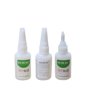 Aodegu Superstarker 50g Ethylcyanoacrylat-Klebstoff für Hochleistungs-Anwendungen in Holzbearbeitung, Metall, Kunststoff und Fasern - Product Image 1