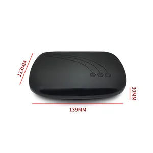 Yüksek kalite OEM ODM tedarikçisi DVB C Boot up Logo dijital tv set top box kaydedici