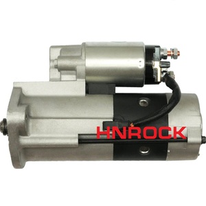 NEW HNROCK 12V STARTER MOTORS M008T76171 M8T75971 M8T76171 STR71242 <strong>31241</strong> ME193061 ME193880 - Product Image 2