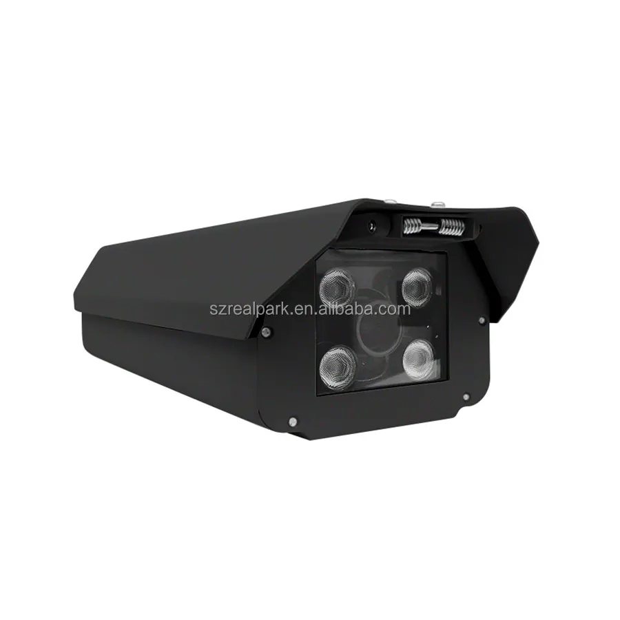 High Speed Security LPR ANPR CCTV Camera Price License Plate Recognition System ANPR Camera