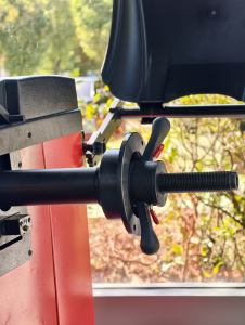 워크샵 장비 14~26인치 타이어 탈착기 휠 밸런서 콤보 타이어 장착기 휠 밸런싱 타이어 교환기 - Product Image 3