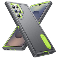 Étui anti-rayures pour Samsung Galaxy S26 S25 S24 S23 S22 Ultra Plus, protection intégrale du corps, coques de téléphone pour Samsung S23 FE