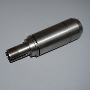 Pièce usinée CNC sur mesure de haute précision, acier inoxydable, acier au carbone, composants mécaniques non standard - Product Image 3