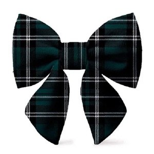 Nœud Papillon Prénoué à Pois pour Chien, Accessoire de Toilettage Imprimé pour Collier d'Animal de Compagnie, Idéal pour la Décoration des Fêtes - Product Image 5