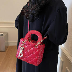 Sac à bandoulière haut de gamme en gros pour femme, sacs fourre-tout de Noël en EVA, nouveaux sacs à main de printemps pour le trajet quotidien - Product Image 5