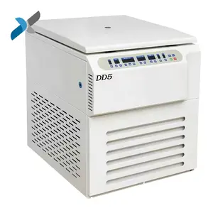 XIANGLU 5000rpm Blood Floor Low Speed Standing Micro Hematocrit Medifuge Large Capacity Centrifuge Machine