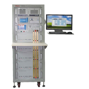 ระบบทดสอบกระแสไบแอสของตัวเหนี่ยวนำ Tonghui TH903A พร้อมจอแสดงผล LCD และอินเทอร์เฟซ GPIB สำหรับการวัดค่า LCR - Product Image 2