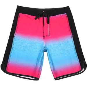Wholesale High Quality Summer Swim Trunks Blank Board Beach Shorts
